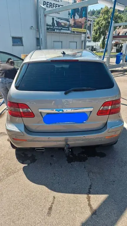 Gebraucht Mercedes 200 136 PS (100 kW) 2007 Grau Limousine
