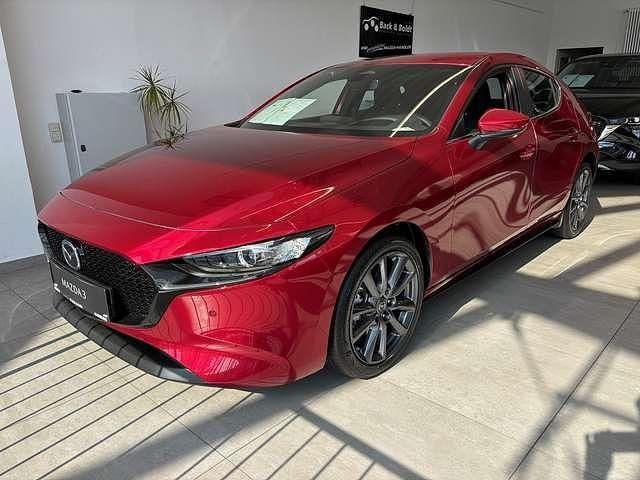 Gebraucht 2024 Mazda 3 Exclusive-Line Limousine | 28.950 € (Teuer) - Bild 1/4