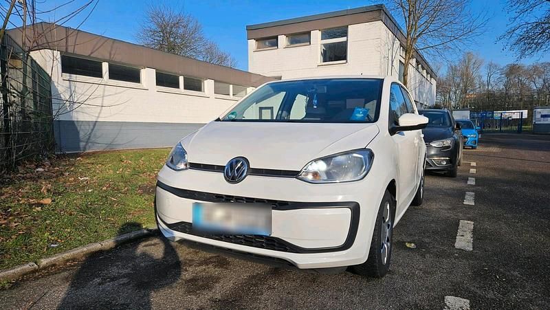Second-hand VW up! 75 CP (55 kW) 2017 Alb Hatchback