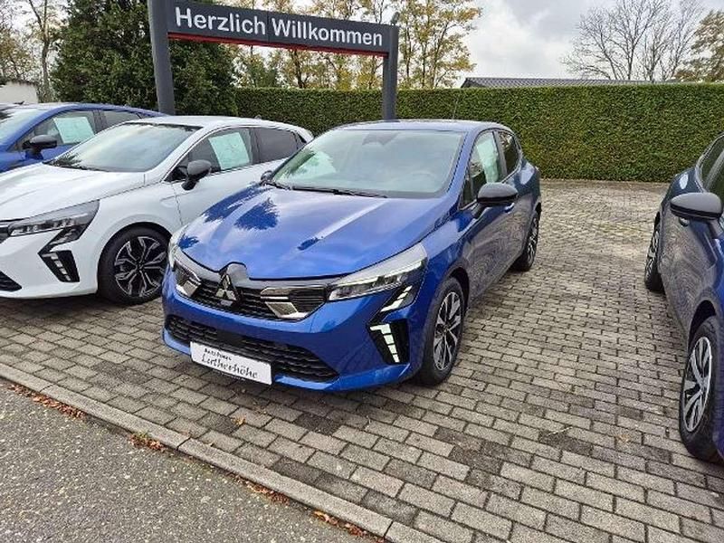 Royalblau Neu 2025 Mitsubishi Colt Plus Limousine | 20.790 € (Fairer Preis) - Bild 1/4