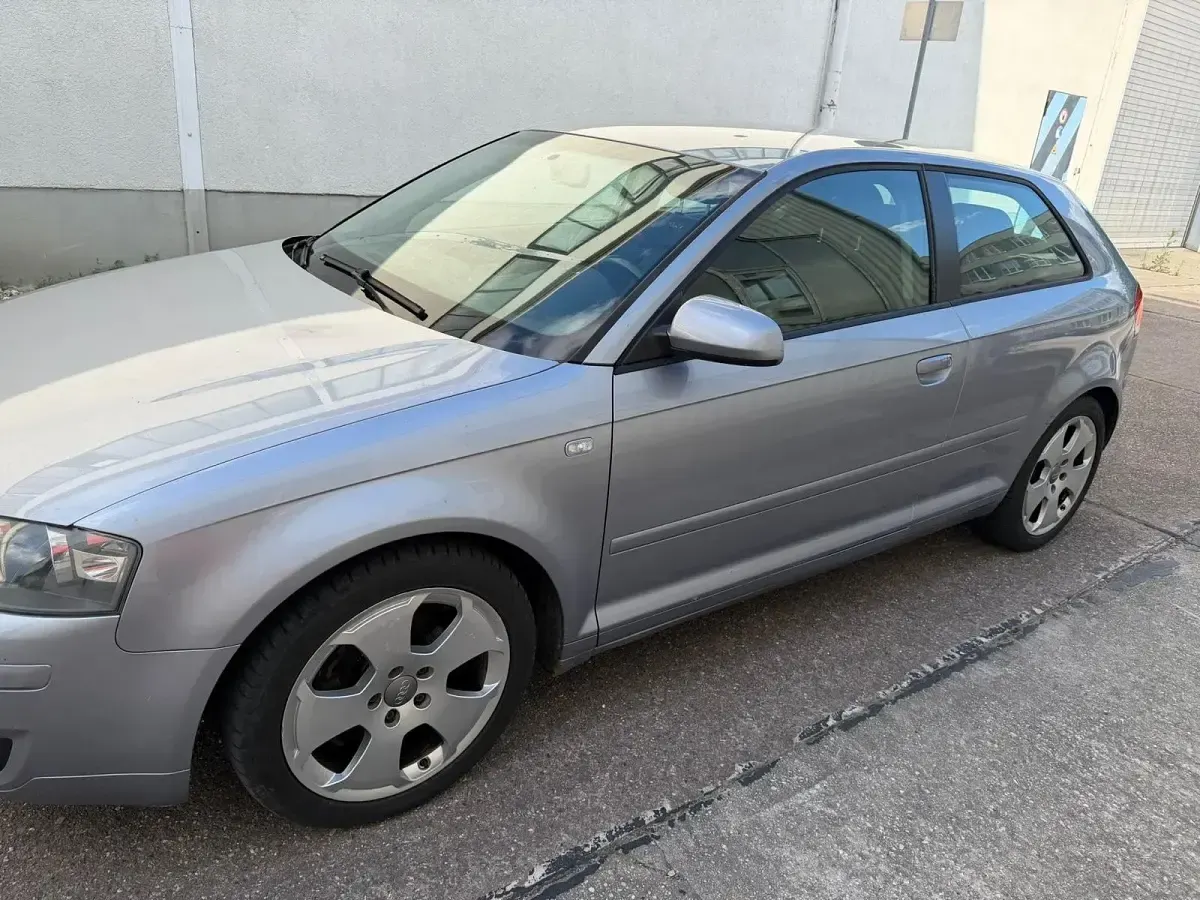 Gebraucht Audi A3 102 PS (75 kW) 2004 Kleinwagen