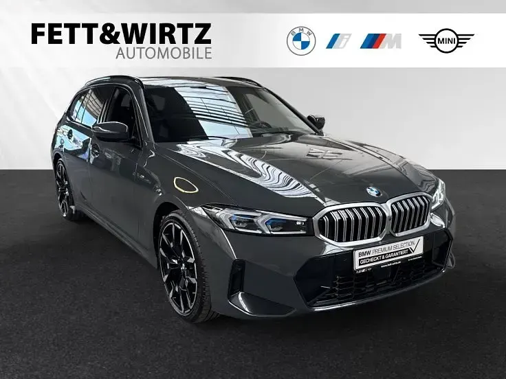 Gebraucht BMW 320 M Sport 190 PS (139 kW) 2025 Kombi