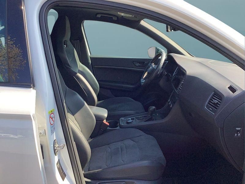 Gebraucht Cupra Ateca 300 PS (220 kW) 2021 Weiß SUV