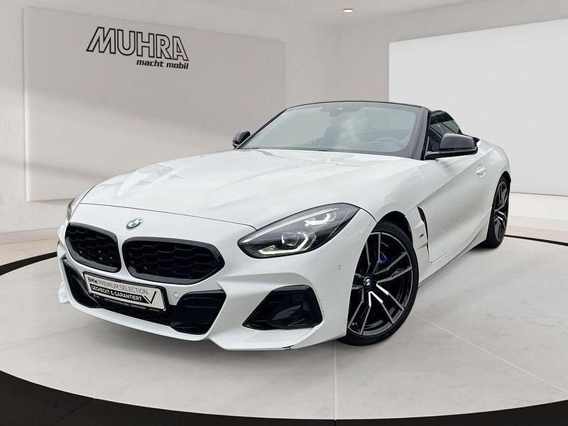 Gebraucht BMW Z4 M Sport 340 PS (250 kW) 2025 Alpinweiss iii Cabrio