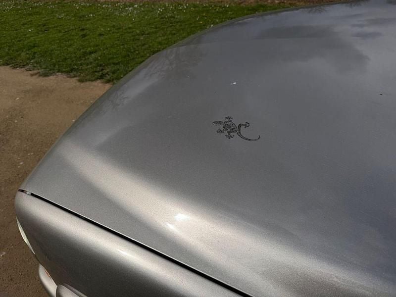 Gebraucht Chevrolet Tahoe LT 290 PS (213 kW) 2003 Silber SUV