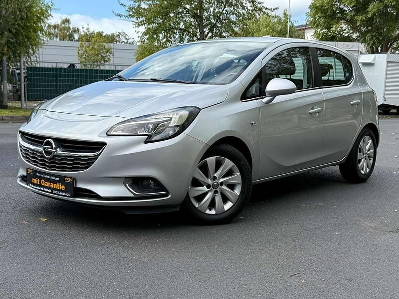 Witchblade silver Gebraucht 2016 Opel Corsa Innovation Kleinwagen | 7.350 € - Bild 1/4
