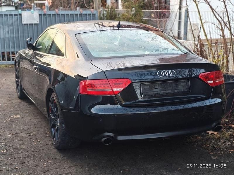 Schwarz Gebraucht 2010 Audi A5 Sport Coupé | 8.300 € (Guter Preis) - Bild 1/4
