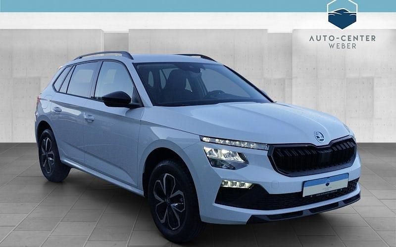Neu Skoda Kamiq Selection 116 PS (85 kW) 2025 Weiß SUV
