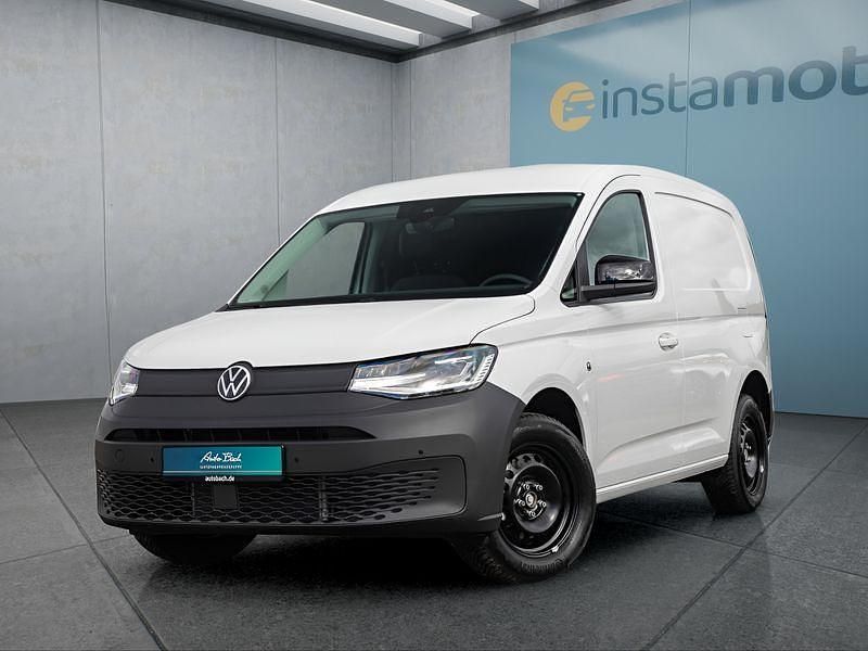 Weiß Gebraucht 2025 VW Caddy Van / Kleinbus | 36.849 € (Teuer) - Bild 1/4