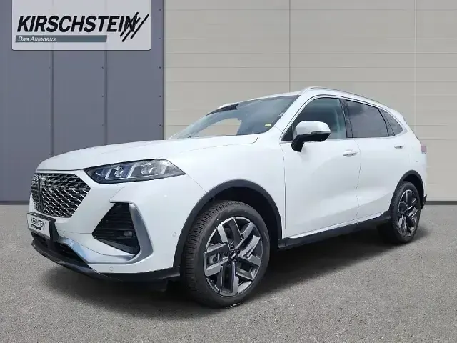Usata Wey 03 Lux 475 CV (349 kW) 2024 Bianco SUV