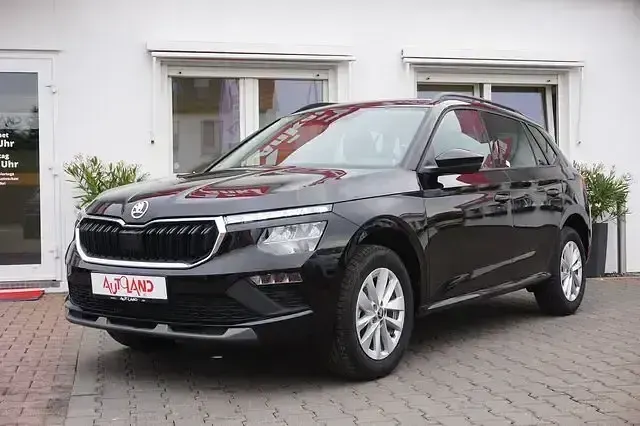Neu Skoda Kamiq 116 PS (85 kW) 2026 Andere SUV
