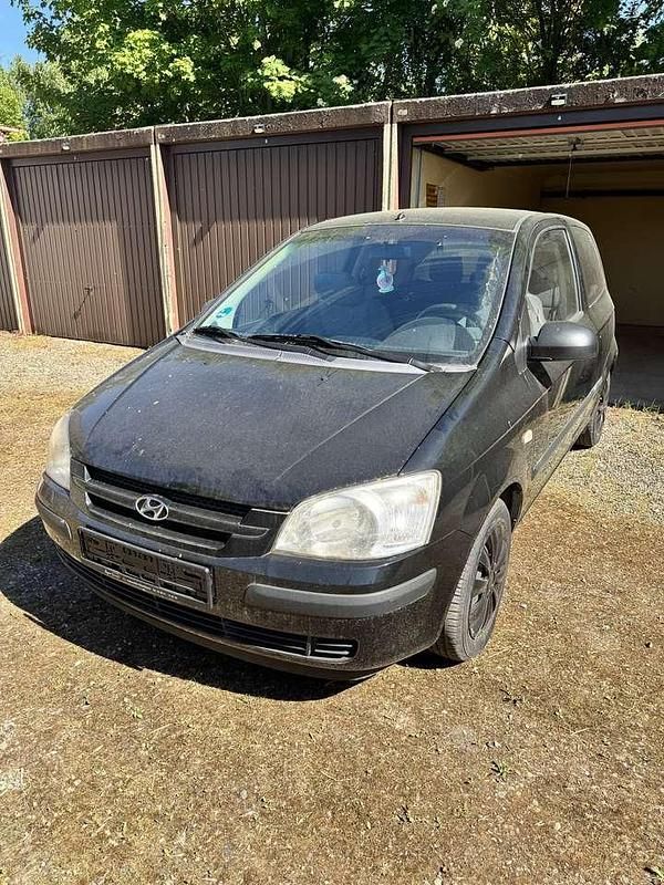 Gebraucht Hyundai Getz 63 PS (46 kW) 2005 Kleinwagen
