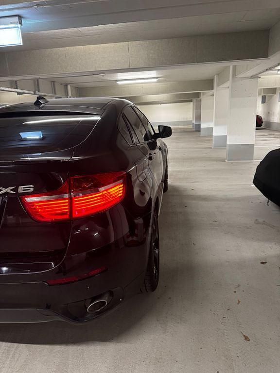 Gebraucht BMW X6 245 PS (180 kW) 2012 Schwarz SUV