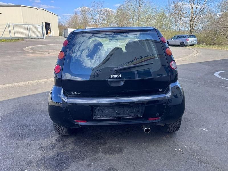 Gebraucht Smart ForFour Pulse 109 PS (80 kW) 2006 Kleinwagen