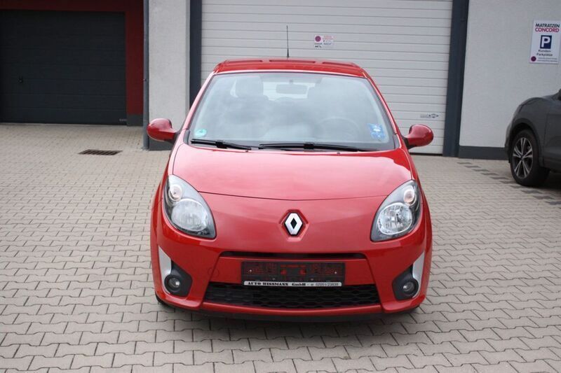 Rot Gebraucht 2009 Renault Twingo Expression Kleinwagen | 2.900 € (Fairer Preis) - Bild 1/4