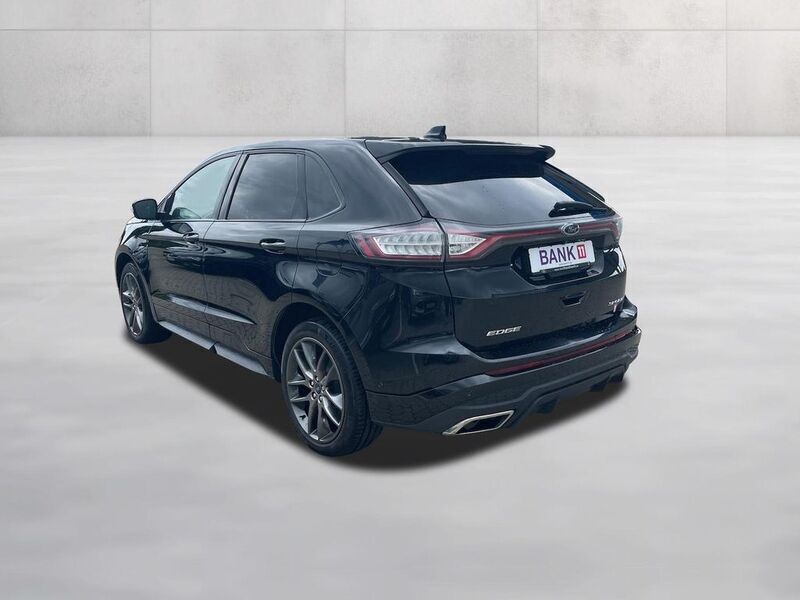 Gebraucht Ford Edge Sport 209 PS (153 kW) 2017 Schwarz SUV