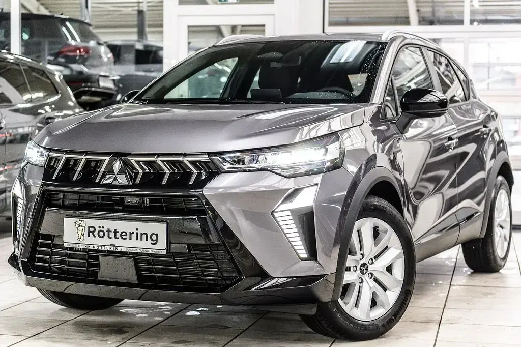 Neu Mitsubishi ASX Plus 158 PS (116 kW) 2026 Grau SUV