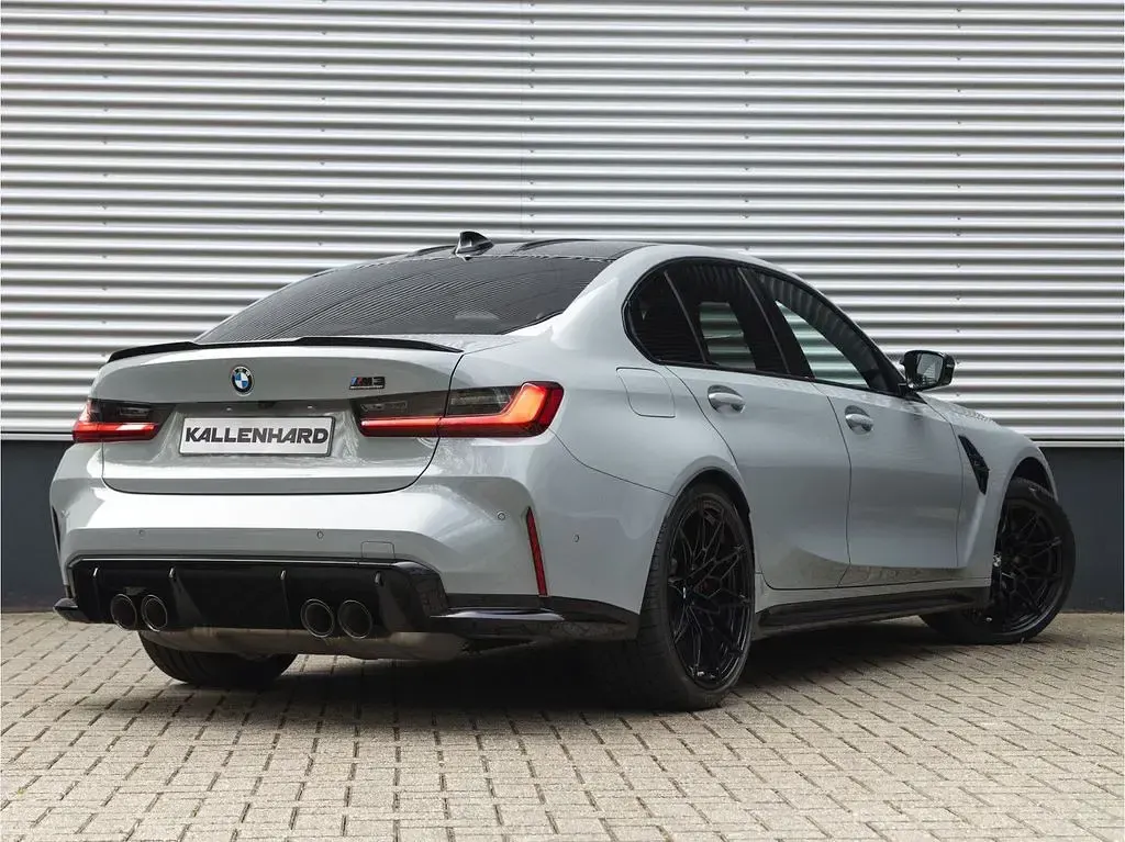 Gebraucht BMW M3 Competition Edition 510 PS (375 kW) 2022 Grau Limousine