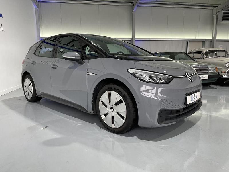 Gebraucht VW ID.3 Pure 110 kW (150 PS) 2022 Grau Kleinwagen