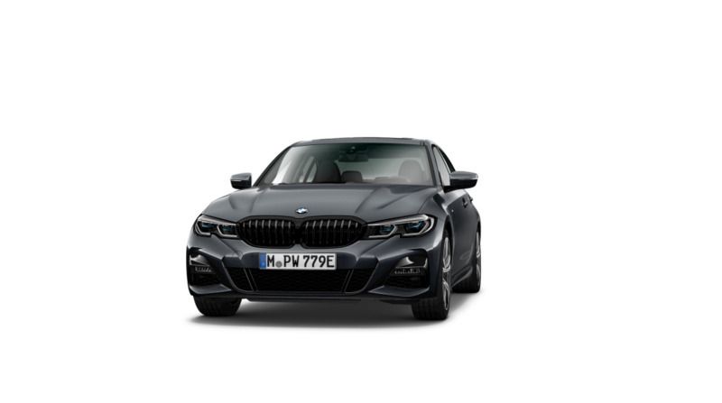 Gebraucht 2021 BMW 330 Shadowline Limousine | 34.990 € (Etwas zu teuer) - Bild 1/4