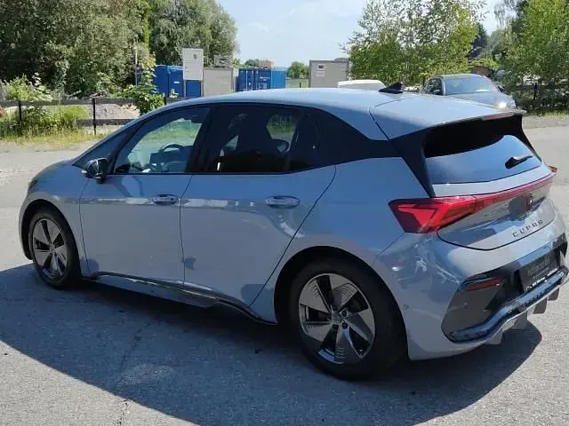Gebraucht Cupra Born 150 kW (204 PS) 2022 Grau Kleinwagen
