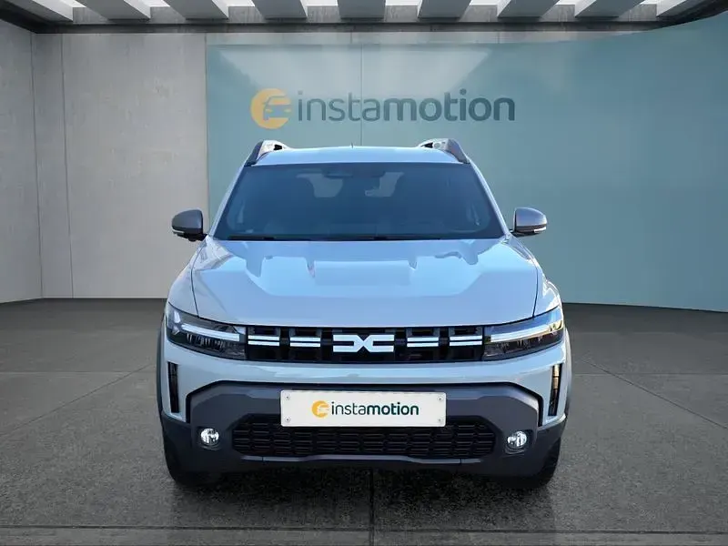 Gebraucht Dacia Duster 154 PS (113 kW) 2026 Weiß SUV
