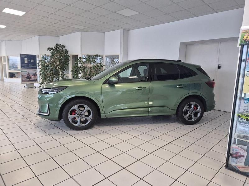 Gebraucht Ford Kuga ST-Line X 186 PS (136 kW) 2025 Grün SUV