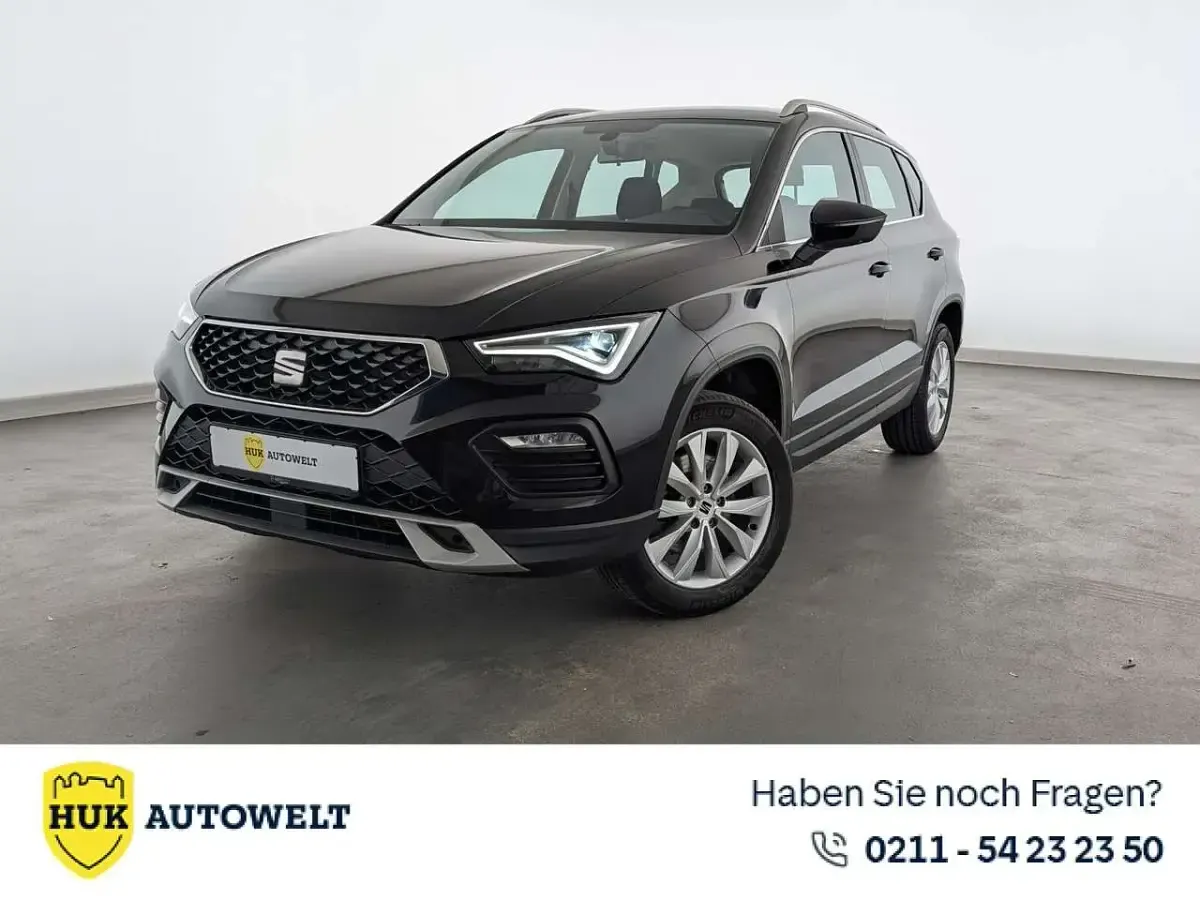 Gebraucht Seat Ateca Style 150 PS (110 kW) 2021 SUV