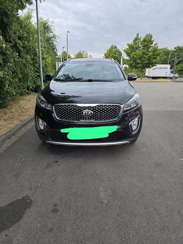 Schwarz Gebraucht 2016 Kia Sorento SUV | 13.999 € (Fairer Preis) - Bild 1/4