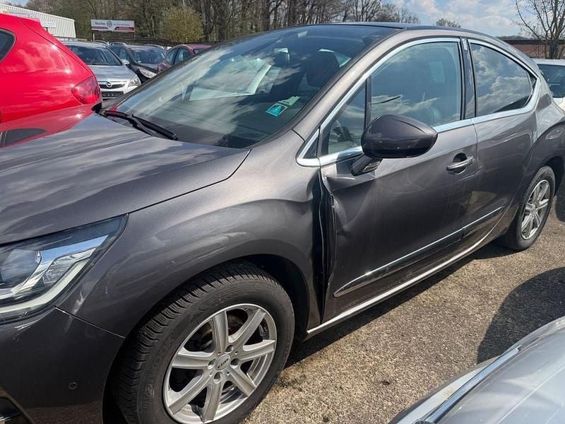 Gebraucht DS Automobiles DS4 120 PS (88 kW) 2016 Limousine