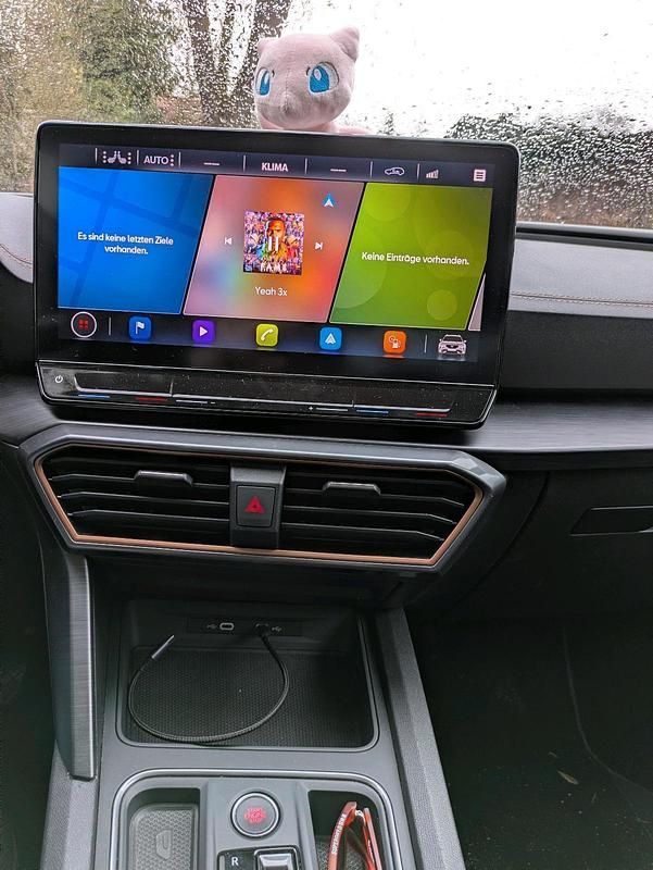 Gebraucht Cupra Formentor 190 PS (139 kW) 2022 Grau SUV