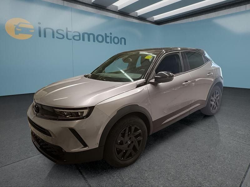 Grau Gebraucht 2024 Opel Mokka SUV | 25.649 € (Fairer Preis) - Bild 1/4