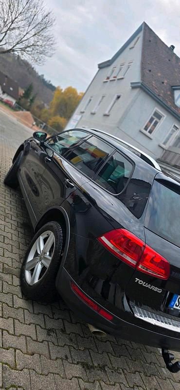 Gebraucht VW Golf 245 PS (180 kW) 2011 Schwarz SUV