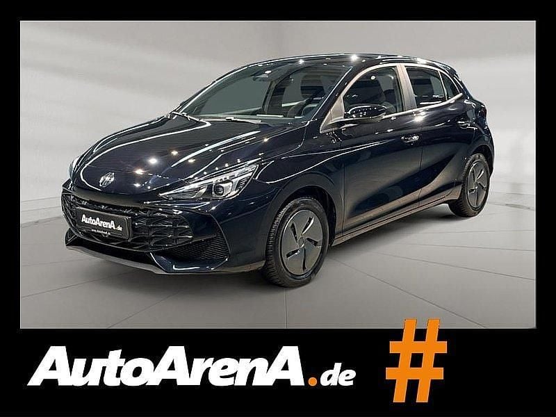 Gebraucht MG MG3 194 PS (142 kW) 2024 Pebble black Kleinwagen