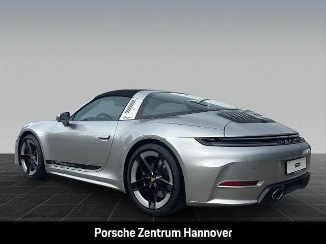 Neu Porsche 911 Targa 4S 480 PS (353 kW) 2026 Silber Cabrio