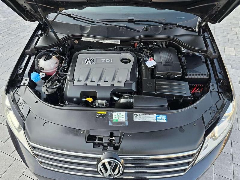 Gebraucht VW Passat Highline 177 PS (130 kW) 2014 Deep black perleffekt Kombi