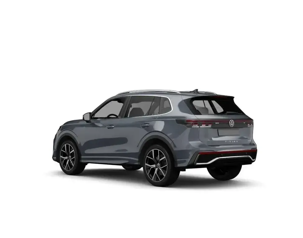 Neu VW Tiguan Style 193 PS (141 kW) 2026 Delphingraumet. SUV