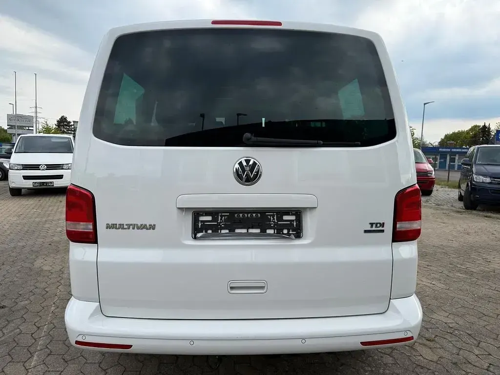 Używany VW T5 140 KM (102 kW) 2014 Biały Van