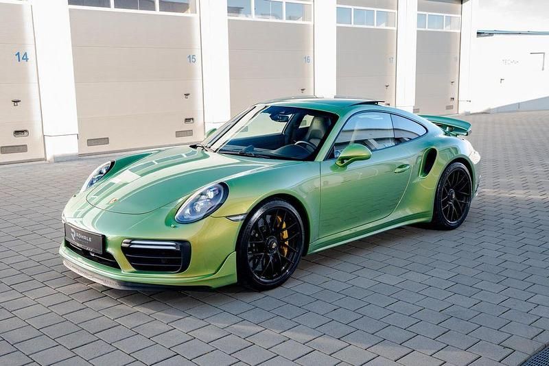 Gebraucht Porsche 991 581 PS (427 kW) 2017 Grün