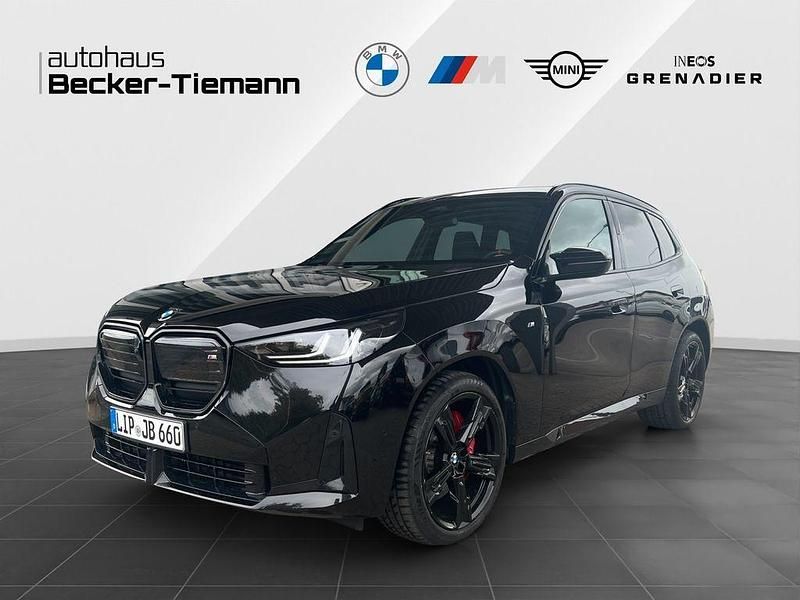 Saphirschwarz Gebraucht 2025 BMW X3 Performance SUV | 77.409 € (Guter Preis) - Bild 1/4