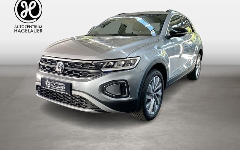Silber Neu 2025 VW T-Roc Goal SUV | 37.690 € (Fairer Preis) - Bild 1/4