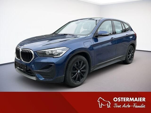 Gebraucht BMW X1 Advantage 125 PS (91 kW) 2020 Blau SUV