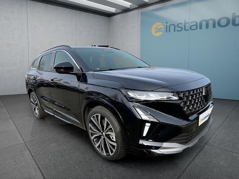 Neu Renault Espace 200 PS (147 kW) 2026 Schwarz SUV