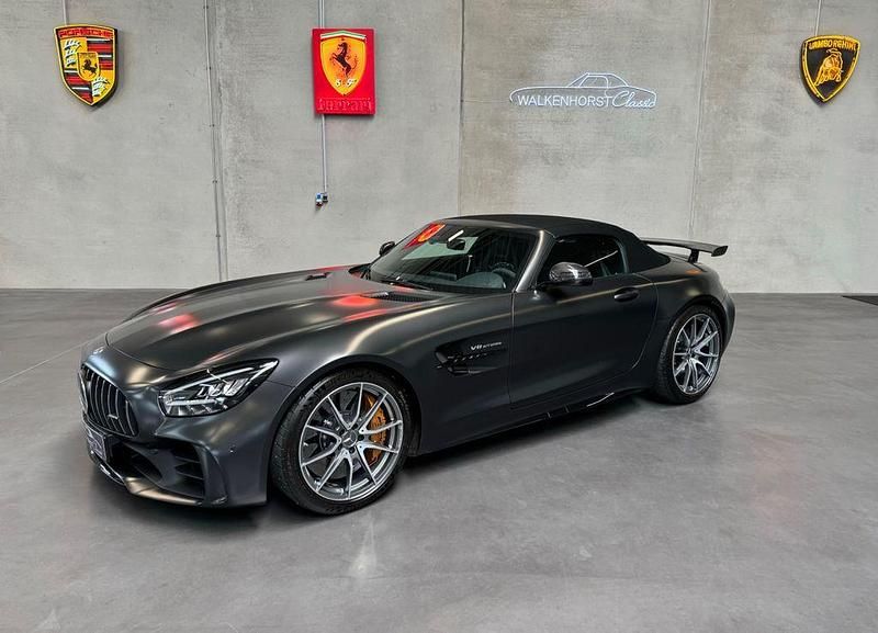 Grau Gebraucht 2019 Mercedes AMG GT R AMG Coupé | 204.890 € - Bild 1/4
