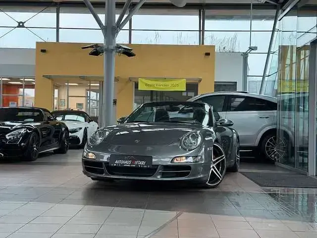 Gebraucht Porsche 911 Carrera 325 PS (239 kW) 2007 Cabrio