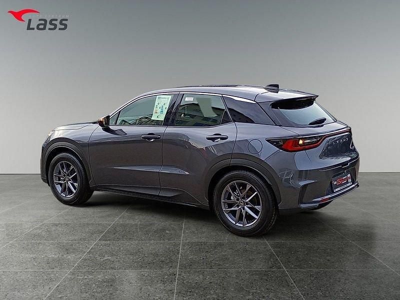 Neu Lexus LBX 136 PS (100 kW) 2026 Sonic grey SUV