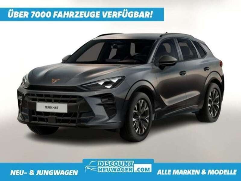 Midnight schwarz metallic Neu 2025 Cupra Terramar SUV | 36.609 € (Guter Preis) - Bild 1/4