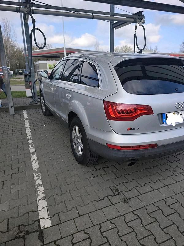 Gebraucht Audi Q7 239 PS (175 kW) 2006 Silber SUV