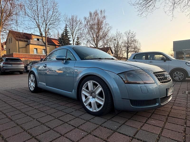 Gebraucht Audi TT 180 PS (132 kW) 2005 Blau Coupé