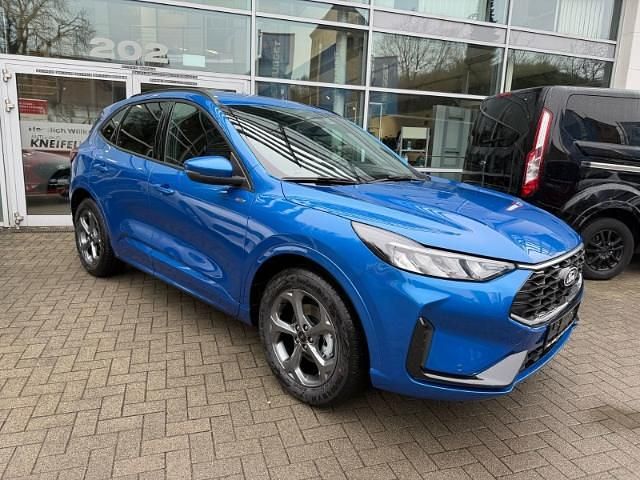 Neu Ford Kuga ST-Line 186 PS (136 kW) 2025 Blau SUV
